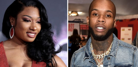 Conservative Lanez and Megan Thee Stallion: Rapper accused of attack with gun 